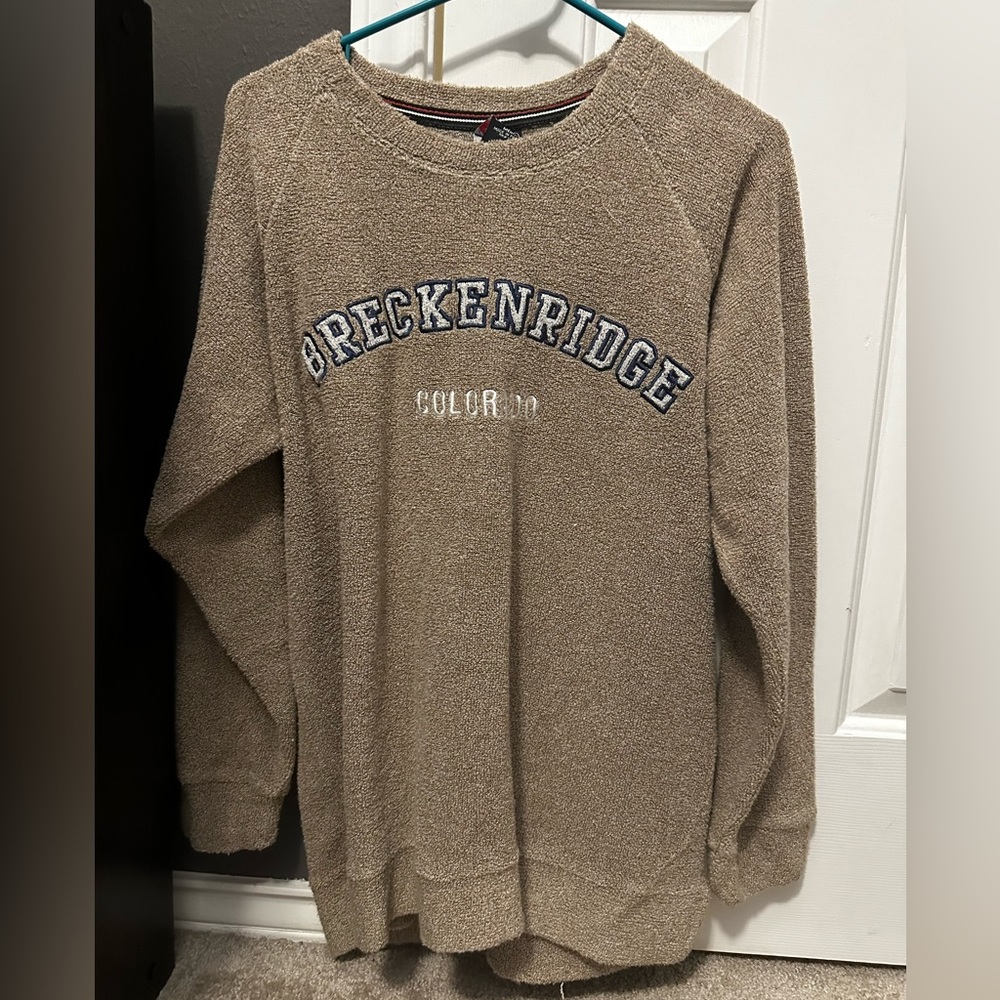 COPY - Breckenridge Colorado Sweatshirt